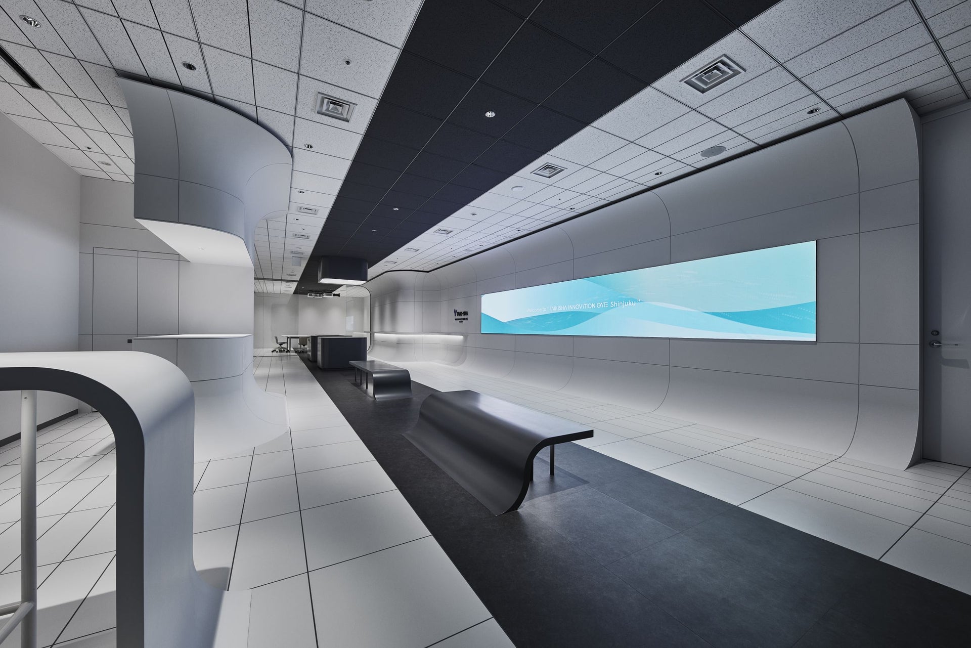 TAIKISHA INNOVATION GATE Shinjuku